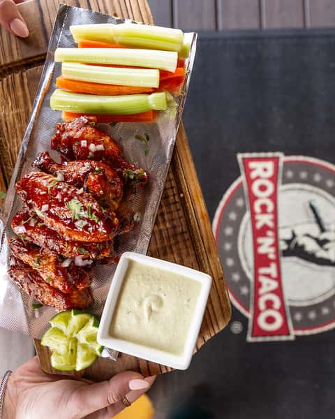 RNT Chicken Wings
