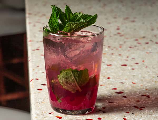 Chuck Berry Mojito