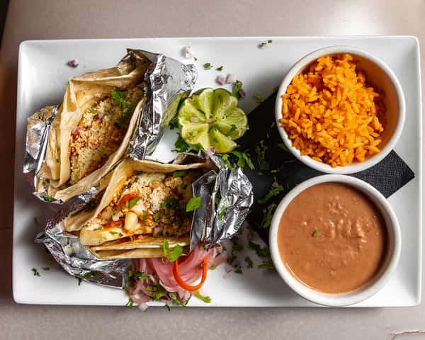 Veggie Taco