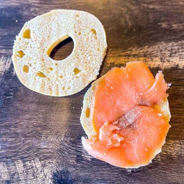 Fresh Lox