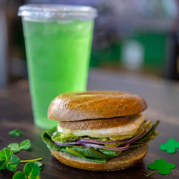 Green Monstah