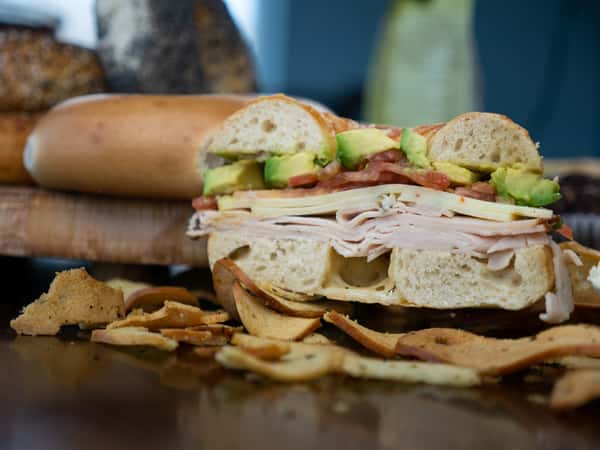 Gallery Providence Bagel American Restaurant