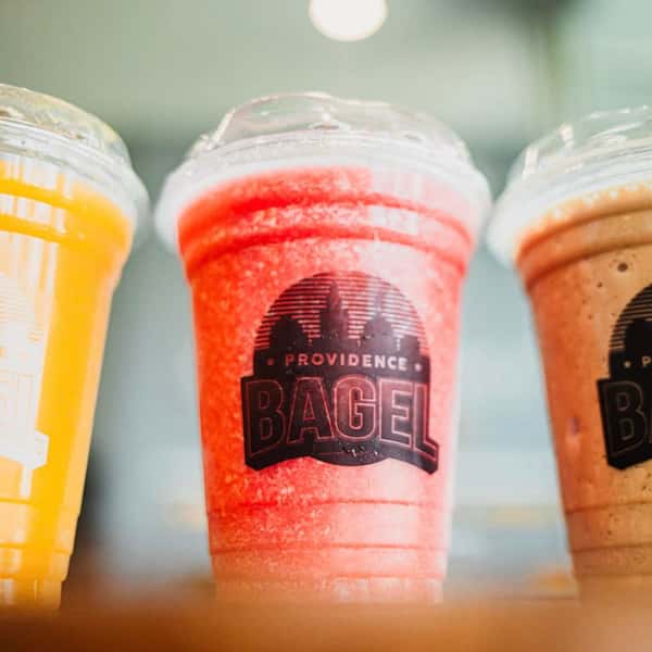 Frozen Smoothies