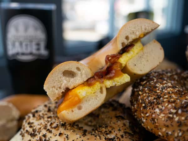 Gallery Providence Bagel American Restaurant