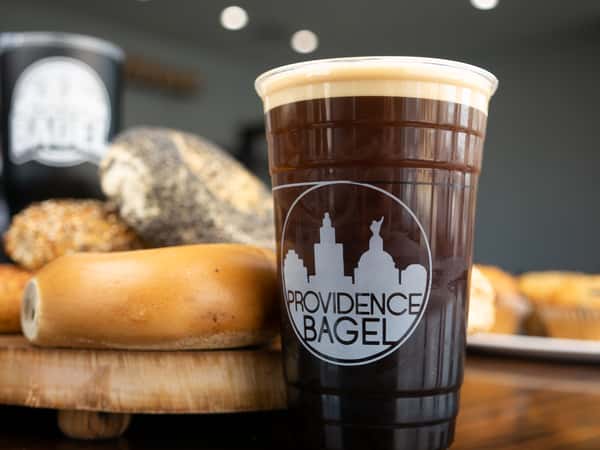 nitro cold brew