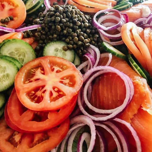 Fresh Veggies