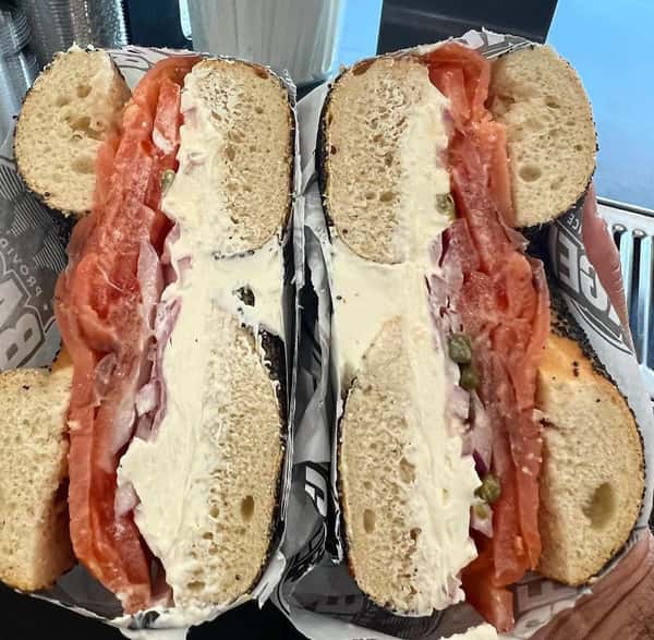 Classic Lox