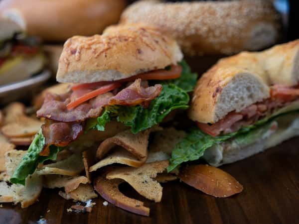 Gallery Providence Bagel American Restaurant