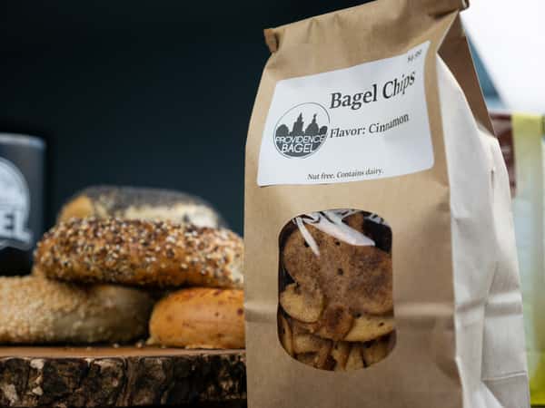 Gallery Providence Bagel American Restaurant