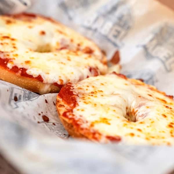 Pizza Bagel