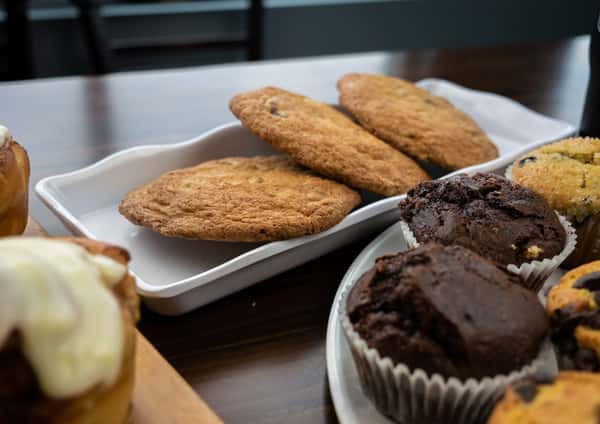 cookie platter