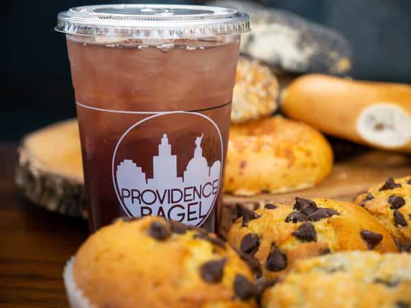 Gallery Providence Bagel American Restaurant