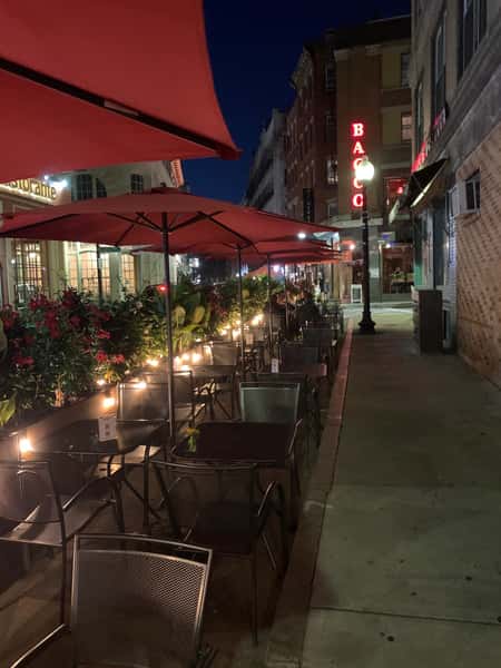forno outdoor dining 5