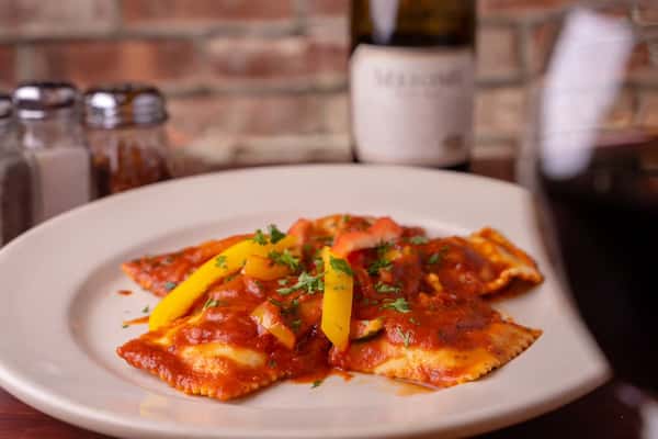 Vegano Ravioli