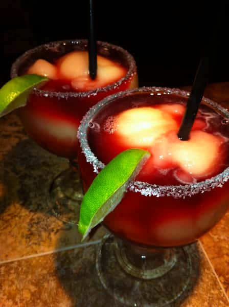 Felipe's Frozen Sangria Margaritas