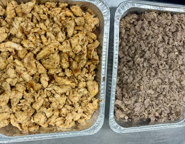 Catering Package # 1 - Choose Two Proteins 