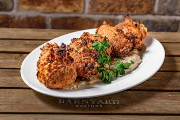 Conch Fritters