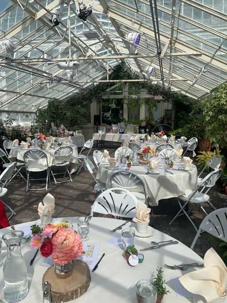 Botanical Gardens Events
