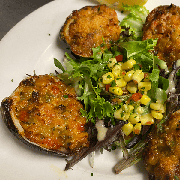 Devilish Clams Casino