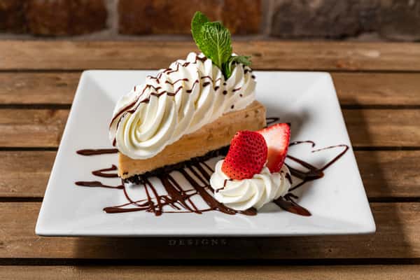 Seasonal Cheesecake