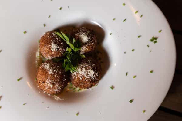 Reuben Fritters