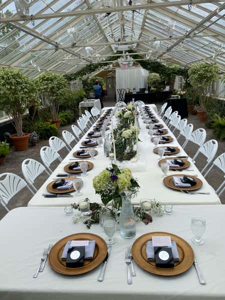 Botanical Gardens Events