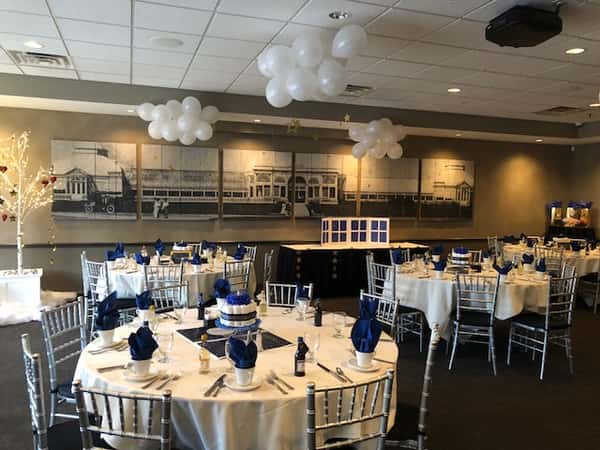 Banquet Room