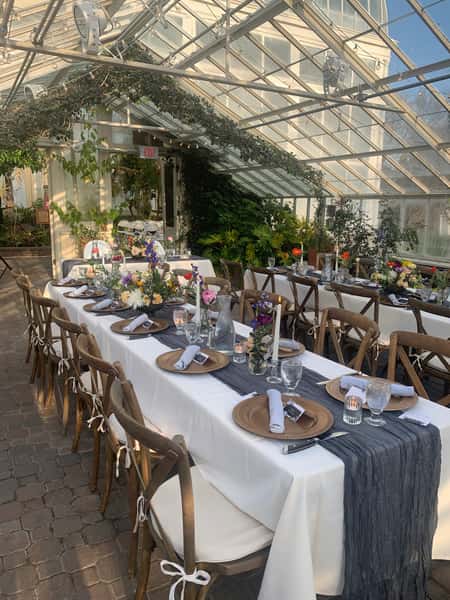 Botanical Gardens Event