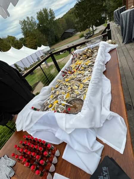 oysters