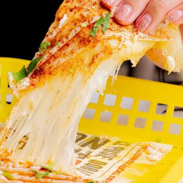 quesadilla