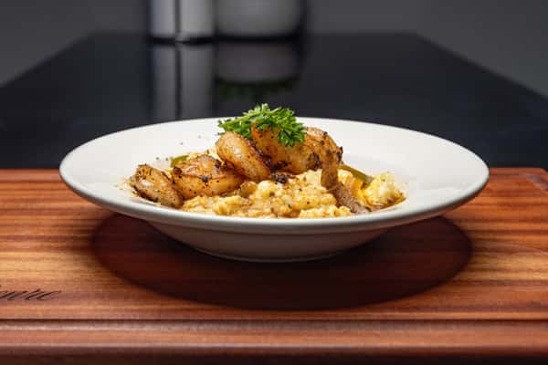 Shrimp And Grits