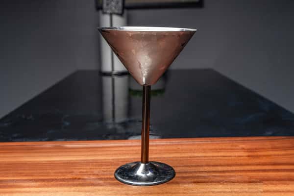 Strawberry Martini