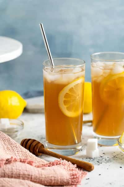 VIP (TEA AND LEMONADE)