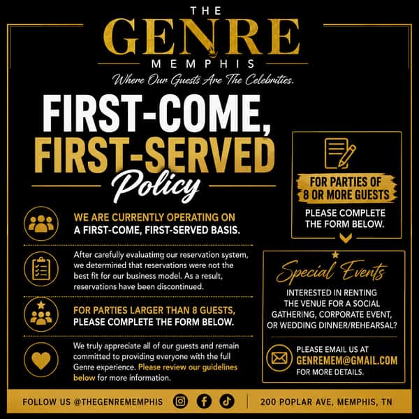 First - Come