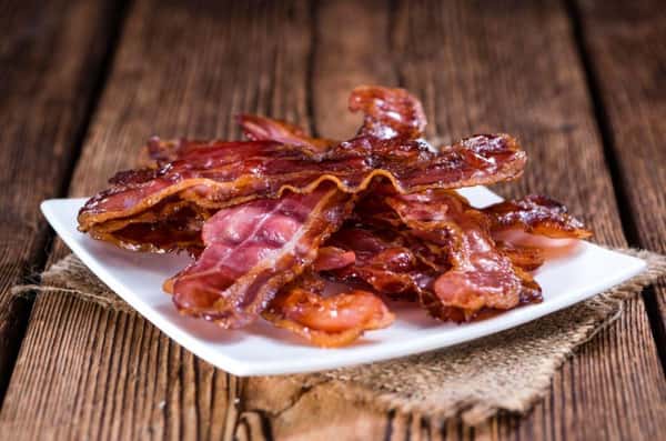 SIDE OF BACON (3 STRIPS)