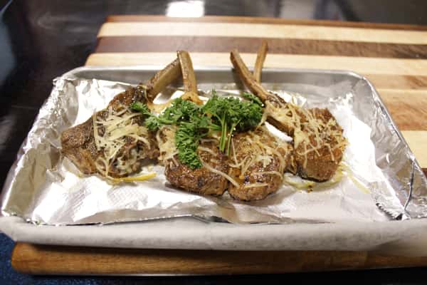 Lamb Add on 3 Bones