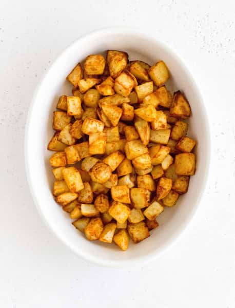 SEASONED BREAKFAST POTATOES