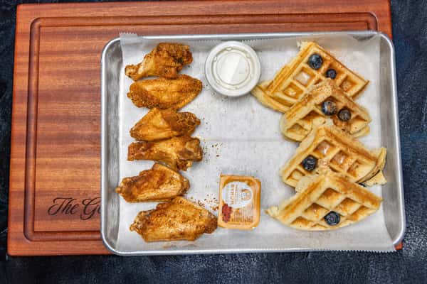 Chicken N Waffles