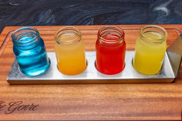 Mimosa Flight