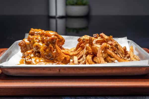 Honey Hot Wings