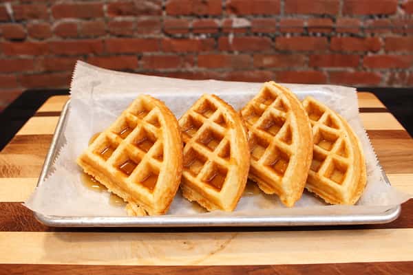 GENRE WAFFLE