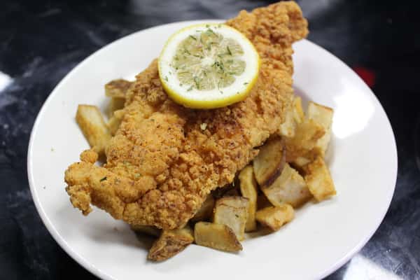Catfish N Chip