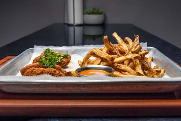 Vegan Tenders