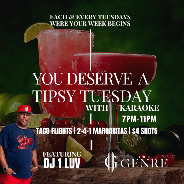Tuesday