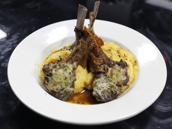 LAMB N GRITS