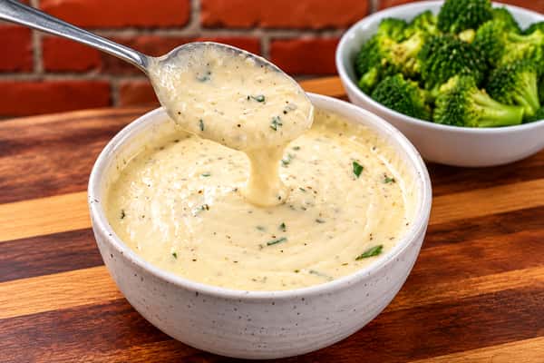 Extra Alfredo Sauce
