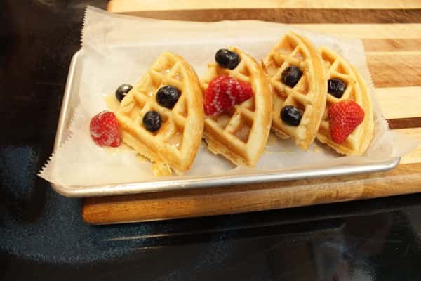 GENRE WAFFLE