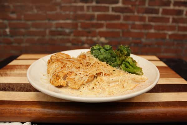 Genre Chicken Pasta