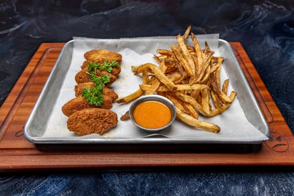 Vegan Tenders