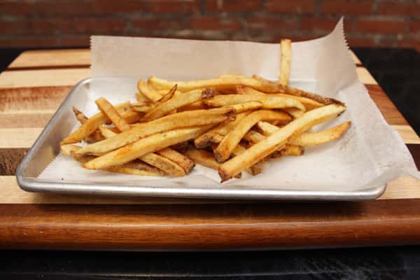 GENRE HAND CUT FRIES